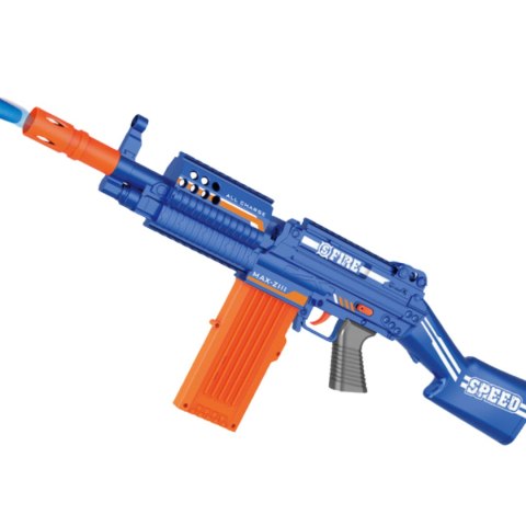 PISTOLET KARABIN NA POCISKI PIANKOWE STRZAŁKI Z PRZYSSAWKĄ BROŃ + MAGAZYNEK PISTOLET KARABIN NA POCISKI PIANKOWE STRZAŁKI Z PRZYSSAWKĄ BROŃ + MAGAZYNEK