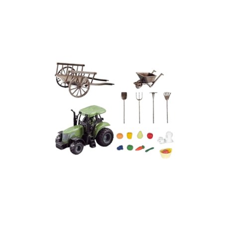 ZESTAW FARMA RANCZO GOSPODARSTWO DOMEK ROLNIK ZWIERZĘTA ZAGRODA TRAKTOR ZESTAW FARMA RANCZO GOSPODARSTWO DOMEK ROLNIK ZWIERZĘTA ZAGRODA TRAKTOR
