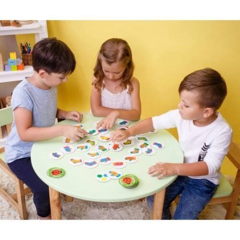 GRA EDUKACYJNA SKARPETKI RĘKAWICZKI NA WYŚCIGI WZORY ROTER KAFER GRA EDUKACYJNA SKARPETKI RĘKAWICZKI NA WYŚCIGI WZORY ROTER KAFER