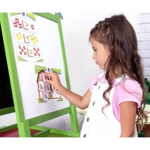 GRA MAGNETYCZNA MATEMATYKA DLA DZIECI KARTY MAGNESY UKŁADANKA ROTER KAFER GRA MAGNETYCZNA MATEMATYKA DLA DZIECI KARTY MAGNESY UKŁADANKA ROTER KAFER