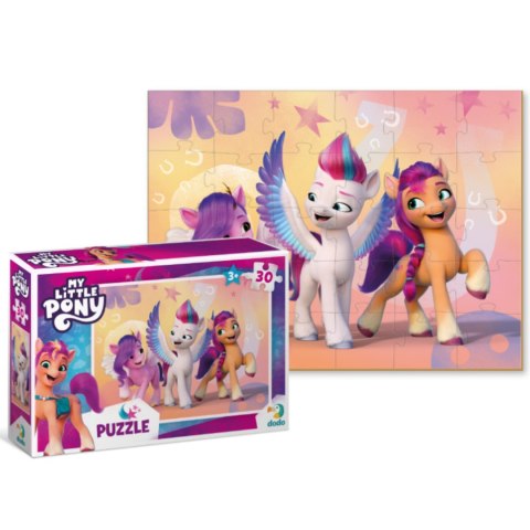 PUZZLE MY LITTLE PONY MÓJ MAŁY KUCYK 30 ELEMENTÓW UROCZA UKŁADANKA PUZZLE MY LITTLE PONY MÓJ MAŁY KUCYK 30 ELEMENTÓW UROCZA UKŁADANKA