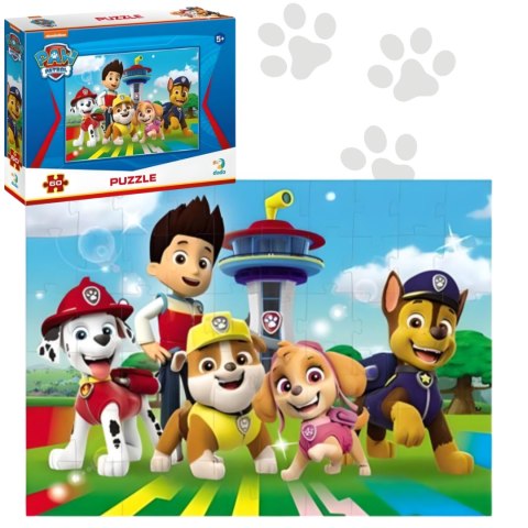 PUZZLE PSI PATROL 60 ELEMENTÓW PAW PATROL KOLOROWA UKŁADANKA DLA DZIECI PUZZLE PSI PATROL 60 ELEMENTÓW PAW PATROL KOLOROWA UKŁADANKA DLA DZIECI