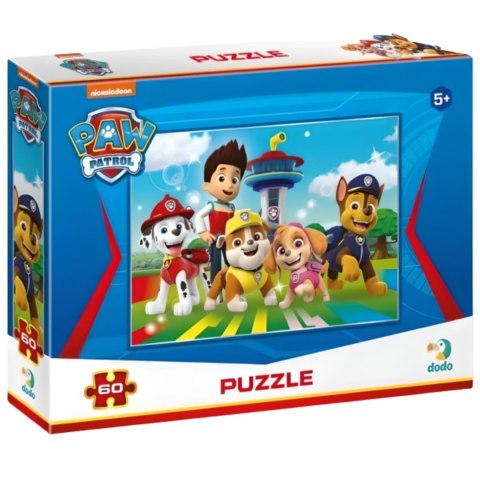 PUZZLE PSI PATROL 60 ELEMENTÓW PAW PATROL KOLOROWA UKŁADANKA DLA DZIECI PUZZLE PSI PATROL 60 ELEMENTÓW PAW PATROL KOLOROWA UKŁADANKA DLA DZIECI