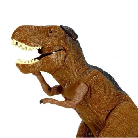 DINOZAUR ZDALNIE STEROWANY PILOT EFEKTY ŚWIETLNE I DŹWIĘKOWE RUCHOME CZĘŚCI DINOZAUR ZDALNIE STEROWANY PILOT EFEKTY ŚWIETLNE I DŹWIĘKOWE RUCHOME CZĘŚCI