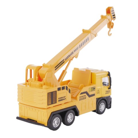 Pojazd budowlany z dzwigiem RJ6968-7
