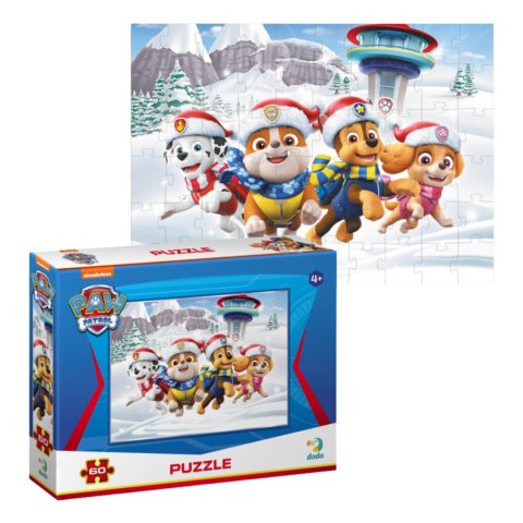 Puzzle Paw Patrol. Boże Narodzenie 60 el. 200422 Puzzle Paw Patrol. Boże Narodzenie 60 el. 200422