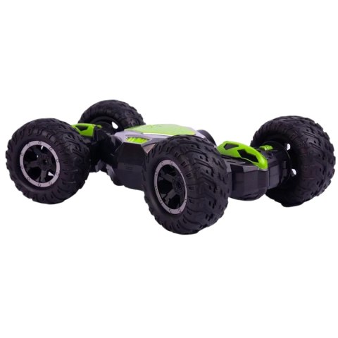 SAMOCHÓD ZDALNIE STEROWANY AUTO TERENOWE TWISTER 360* LED DŹWIĘK RC PILOT SAMOCHÓD ZDALNIE STEROWANY AUTO TERENOWE TWISTER 360* LED DŹWIĘK RC PILOT