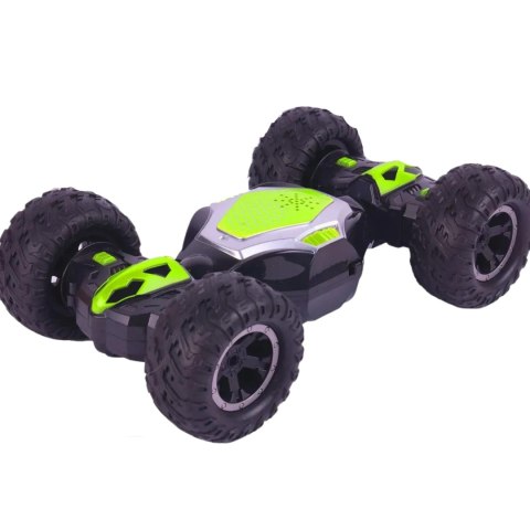 SAMOCHÓD ZDALNIE STEROWANY AUTO TERENOWE TWISTER 360* LED DŹWIĘK RC PILOT SAMOCHÓD ZDALNIE STEROWANY AUTO TERENOWE TWISTER 360* LED DŹWIĘK RC PILOT