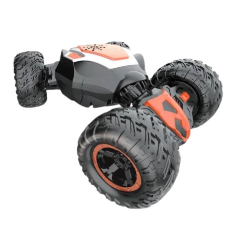 SAMOCHÓD ZDALNIE STEROWANY AUTO TERENOWE TWISTER 360* LED DŹWIĘK RC PILOT SAMOCHÓD ZDALNIE STEROWANY AUTO TERENOWE TWISTER 360* LED DŹWIĘK RC PILOT