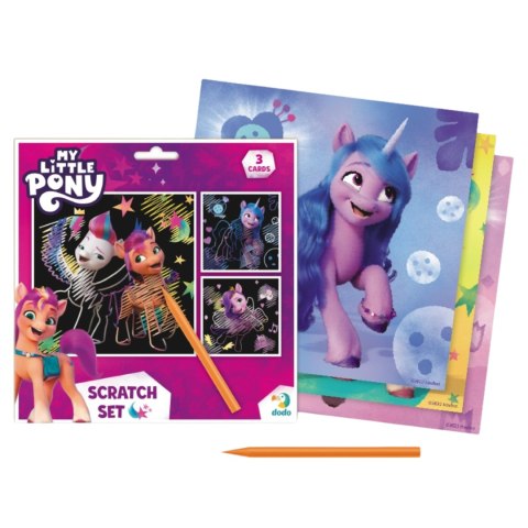 ZDRAPKA ARTYSTYCZNA MY LITTLE PONY MALOWANIE METODĄ SCRATCH DLA DZIECI ZDRAPKA ARTYSTYCZNA MY LITTLE PONY MALOWANIE METODĄ SCRATCH DLA DZIECI