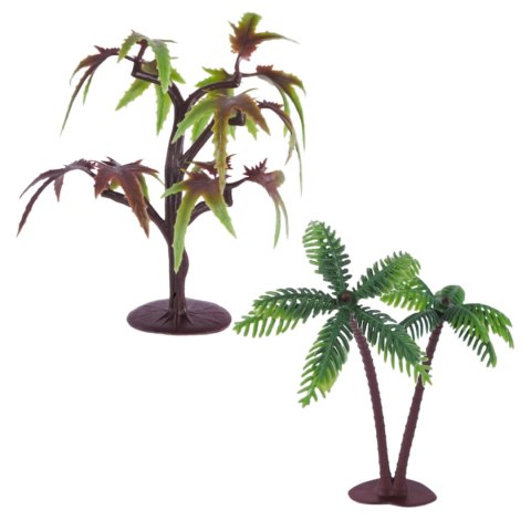 ZESTAW FIGUREK DINOZAURÓW 4 DINOZAURY 2 DRZEWKA EFEKTY DŹWIĘKOWE I ŚWIETLNE ZESTAW FIGUREK DINOZAURÓW 4 DINOZAURY 2 DRZEWKA EFEKTY DŹWIĘKOWE I ŚWIETLNE
