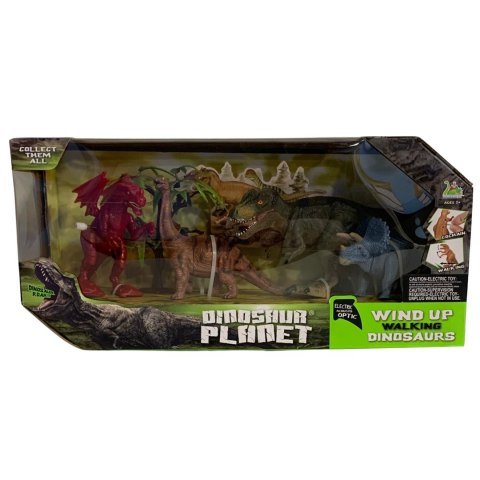 ZESTAW FIGUREK DINOZAURÓW DO ZABAWY 4 DINOZAURY JEDEN NAKRĘCANY DRZEWKO ZESTAW FIGUREK DINOZAURÓW DO ZABAWY 4 DINOZAURY JEDEN NAKRĘCANY DRZEWKO