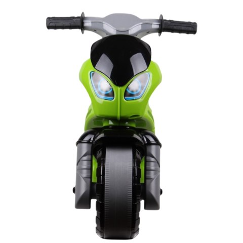 MOTOCYKL JEŹDZIK ROWEREK BIEGOWY UTRZYMYWANIE RÓWNOWAGI LEKKA KONSTRUKCJA MOTOCYKL JEŹDZIK ROWEREK BIEGOWY UTRZYMYWANIE RÓWNOWAGI LEKKA KONSTRUKCJA