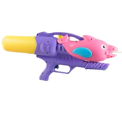 PISTOLET NA WODĘ KARABIN DELFIN BROŃ ZABAWKA WODNA ZESTAW DLA DZIECI PISTOLET NA WODĘ KARABIN DELFIN BROŃ ZABAWKA WODNA ZESTAW DLA DZIECI