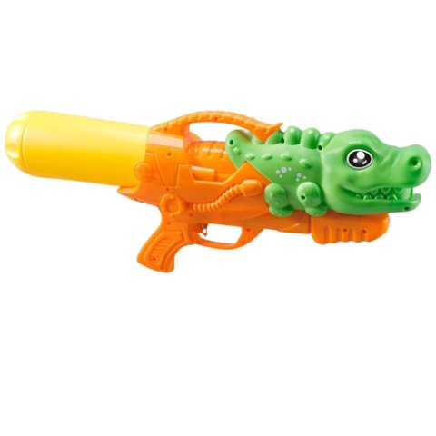 PISTOLET NA WODĘ KARABIN KROKODYL BROŃ WODNA ZABAWKA ZESTAW DLA DZIECI PISTOLET NA WODĘ KARABIN KROKODYL BROŃ WODNA ZABAWKA ZESTAW DLA DZIECI