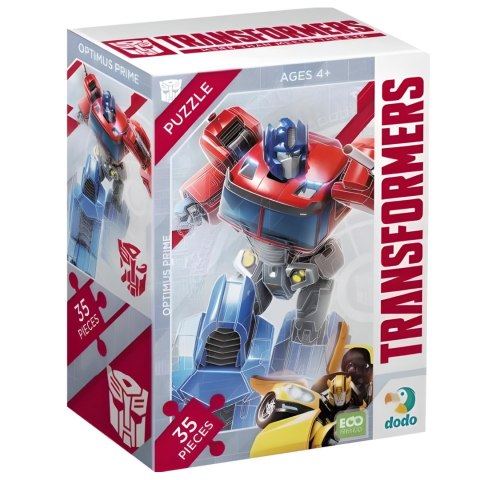 PUZZLE MINI TRANSFORMERS 35 ELEMENTÓW DO UŁOŻENIA DLA NAJMŁODSZYCH PUZZLE MINI TRANSFORMERS 35 ELEMENTÓW DO UŁOŻENIA DLA NAJMŁODSZYCH