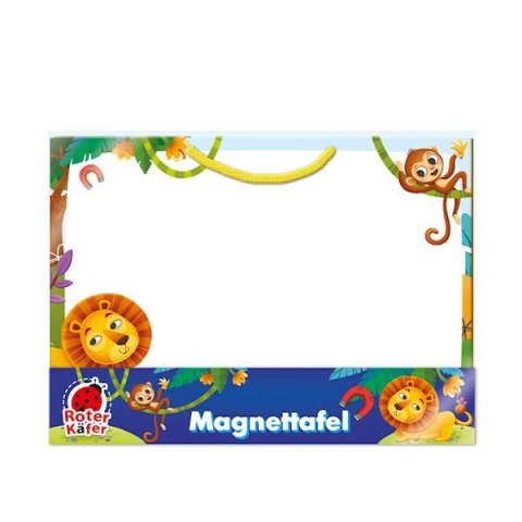 TABLICA MAGNETYCZNA ZOO ZWIERZĘTA MARKERY ZESTAW EDUKACYJNY ROTER KAFER TABLICA MAGNETYCZNA ZOO ZWIERZĘTA MARKERY ZESTAW EDUKACYJNY ROTER KAFER