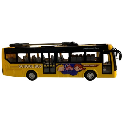 TROLEJBUS SZKOLNY ZDALNIE STEROWANY KOMUNIKACJA MIEJSKA EFEKTY ŚWIETLNE RC TROLEJBUS SZKOLNY ZDALNIE STEROWANY KOMUNIKACJA MIEJSKA EFEKTY ŚWIETLNE RC
