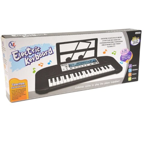 ELEKTRYCZNE ORGANKI PIANINKO KEYBOARD ZESTAW MUZYCZNY INSTRUMENT DLA DZIECI ELEKTRYCZNE ORGANKI PIANINKO KEYBOARD ZESTAW MUZYCZNY INSTRUMENT DLA DZIECI