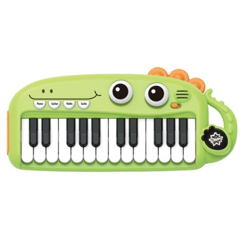 PIANINO ORGANY MUZYCZNE DLA DZIECI INSTRUMENTY MUZYCZNE MELODIE DINOZAUR PIANINO ORGANY MUZYCZNE DLA DZIECI INSTRUMENTY MUZYCZNE MELODIE DINOZAUR