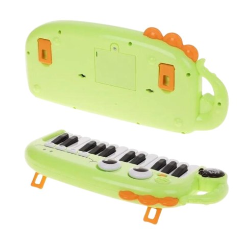 PIANINO ORGANY MUZYCZNE DLA DZIECI INSTRUMENTY MUZYCZNE MELODIE DINOZAUR PIANINO ORGANY MUZYCZNE DLA DZIECI INSTRUMENTY MUZYCZNE MELODIE DINOZAUR