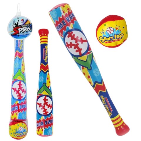 ZESTAW DO GRY W BASEBALL KIJ BASEBALLOWY PIŁKA GRA ZESPOŁOWA DLA DZIECI ZESTAW DO GRY W BASEBALL KIJ BASEBALLOWY PIŁKA GRA ZESPOŁOWA DLA DZIECI