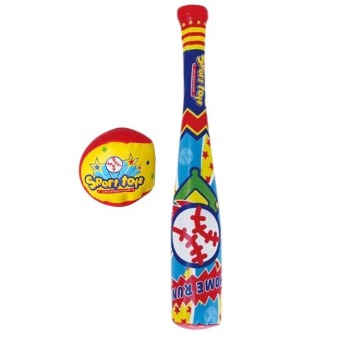 ZESTAW DO GRY W BASEBALL KIJ BASEBALLOWY PIŁKA GRA ZESPOŁOWA DLA DZIECI ZESTAW DO GRY W BASEBALL KIJ BASEBALLOWY PIŁKA GRA ZESPOŁOWA DLA DZIECI