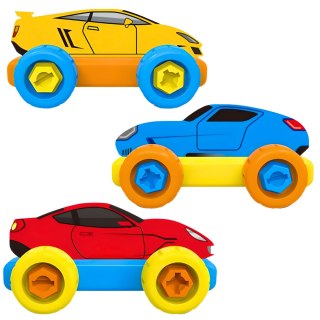 BUILD A VEHICLE