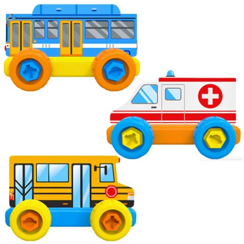 BUILD A VEHICLE BUILD A VEHICLE
