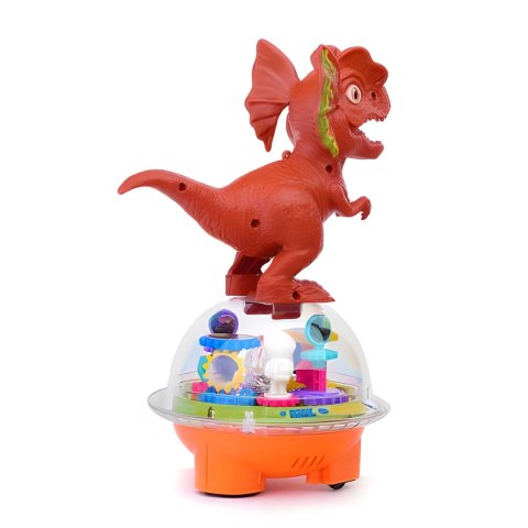 DINOZAUR INTERAKTYWNY LATAJĄCY SPODEK POZYTYWKA EFEKTY ŚWIETLNE I DŹWIĘKOWE DINOZAUR INTERAKTYWNY LATAJĄCY SPODEK POZYTYWKA EFEKTY ŚWIETLNE I DŹWIĘKOWE