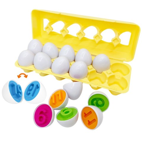 MATCHING EGGS