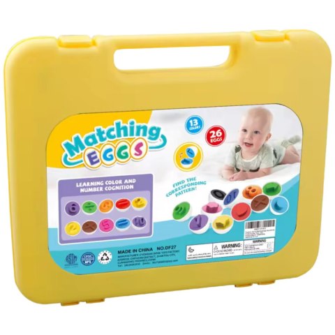 MATCHING EGGS