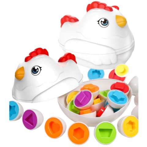 MATCHING EGGS