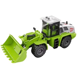 1: 16 Friction bulldozer with lighting and music