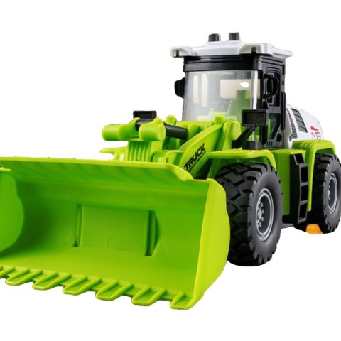 1: 16 Friction bulldozer with lighting and music 1: 16 Friction bulldozer with lighting and music
