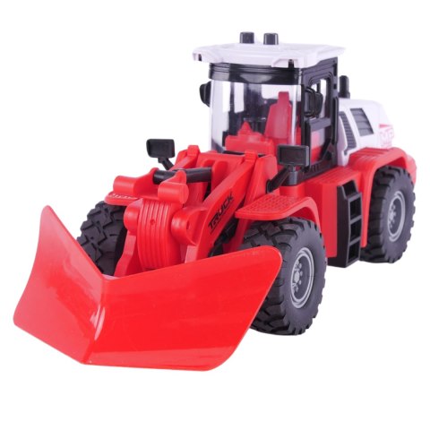 1: 16 Friction snowplow with lighting and music