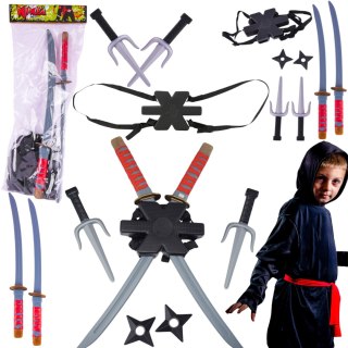 46Cm ninja suit