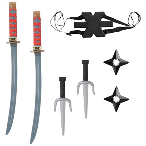 46Cm ninja suit