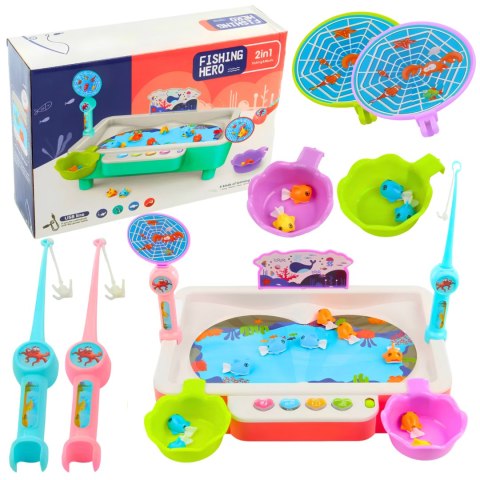 B/O FISHING GAME B/O FISHING GAME