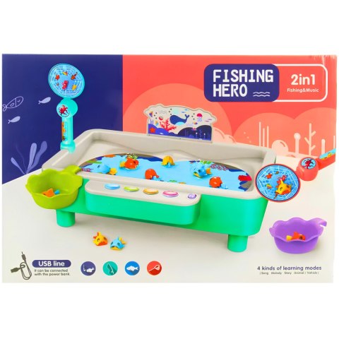 B/O FISHING GAME B/O FISHING GAME