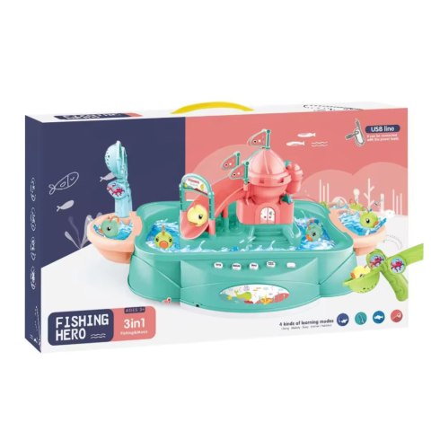 B/O FISHING GAME B/O FISHING GAME