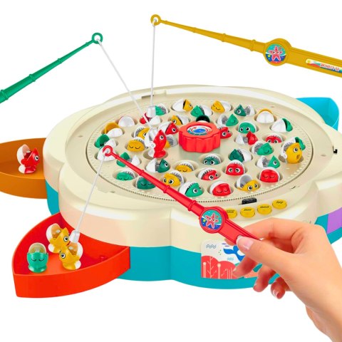 B/O FISHING GAME B/O FISHING GAME