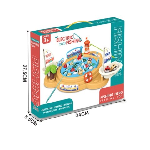 B/O FISHING GAME B/O FISHING GAME