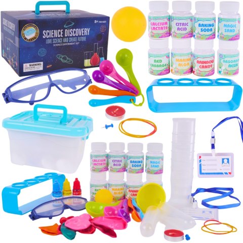 Chemical experiment 30 groups of experiments