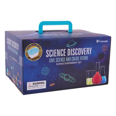 Chemical experiment 30 groups of experiments
