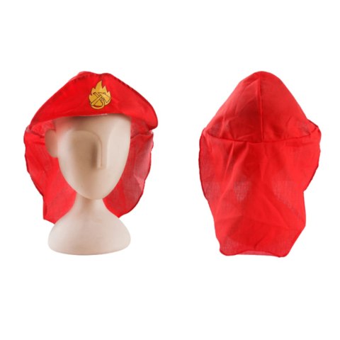 Fire suit cap. Fire suit cap.