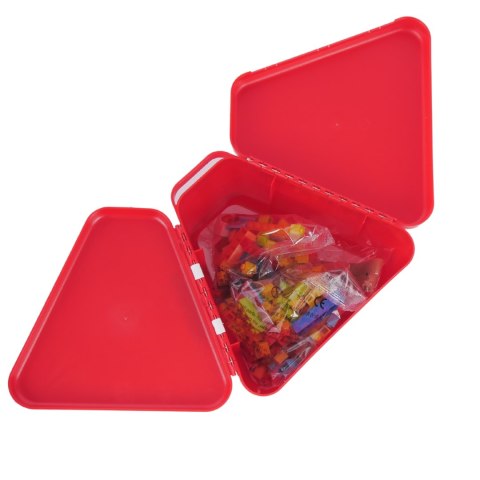 Portable building block with 300 building blocks
