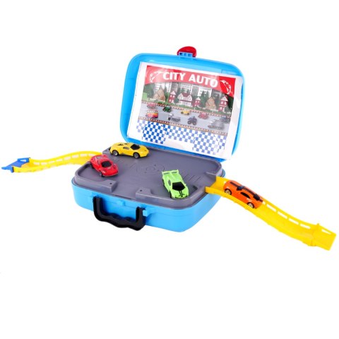 Storage box puzzle game