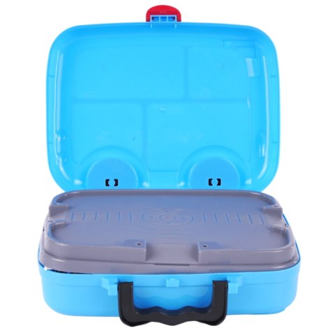 Storage box puzzle game