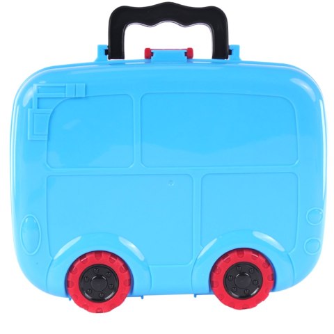 Storage box puzzle game